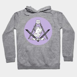 Bisexual Illuminati Hoodie